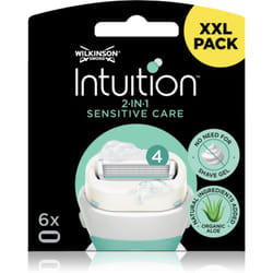 Wilkinson Sword Intuition Sensitive Care 6 pcs