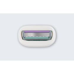 Wilkinson Sword 730136 lame de rasoir 3 pièce(s) Acier inoxydable Femmes