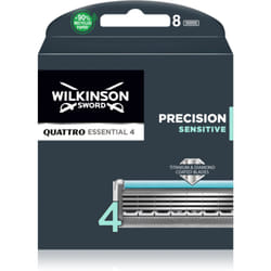 Wilkinson Sword Quattro Titanium Sensitive 8 pcs