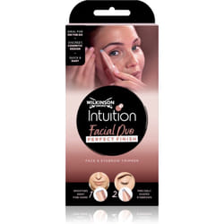 Wilkinson Sword Facial Perfect Finish 2 in 1