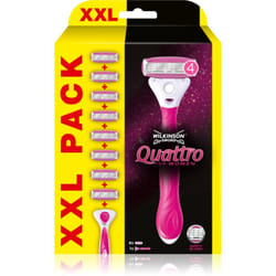 Wilkinson Sword Quattro for Women Aloe & Vit. E