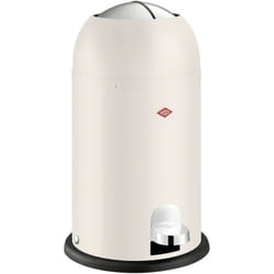 Poubelle WESCO Kickmaster Junior en tôle dacier de qualité supérieure