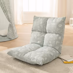 howa 2 en 1 Fauteuil pour enfant + Canapé pour enfant – Dossier réglable à 6 Positions seaworld 86022
