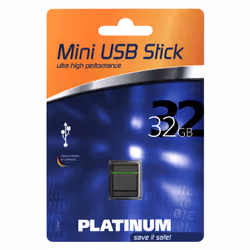 Bestmedia 32GB USB2.0, 32 Go, USB Type-A, 2.0, 16 Mo/s, Casquette, Noir, Vert