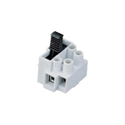 Adels Contact - bornier domino adels-contact 170302V9 nombre de pôles: 2 naturel 1 pc(s)