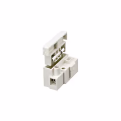 Bornier domino Adels-Contact 900 SI/1 20229 flexible: 2.5-4 mm² rigide: 2.5-4 mm² Nombre de pôles (num): 1 blanc 1 pc(s) Adel ...