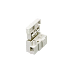 Adels Contact - bornier domino adels-contact 900 SI/1 20229 flexible: 2.5-4 MM² rigide: 2.5-4 MM² nombre de pôles (num): 1 blanc 1 pc(s)