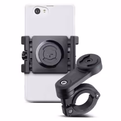 SP Connect Pack complet universel Moto Bundle LT - attache universelle, taille 10 mm