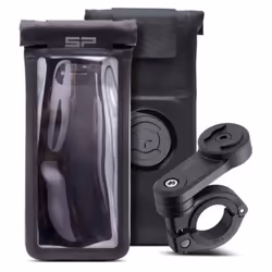 SP Connect Pack complet universel Moto Bundle LT - étui universel, taille 10 mm