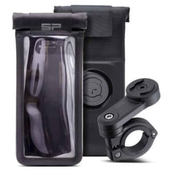 SP Connect Pack complet universel Moto Bundle LT - étui universel, taille 10 mm