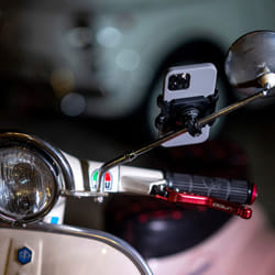 SP Connect Pack complet SP-CONNECT SPC+ Scooter Bundle - attache universelle, taille 10 mm