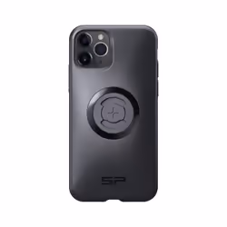 SP Connect 52622, Housse, Apple, iPhone 11 Pro/XS/X, 14,7 cm (5.8"), Noir