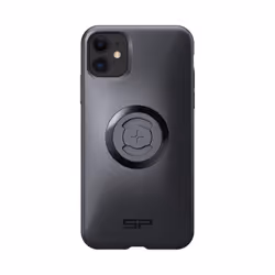 SP Connect 52623, Housse, Apple, iPhone 11/XR, 15,4 cm (6.06"), Noir