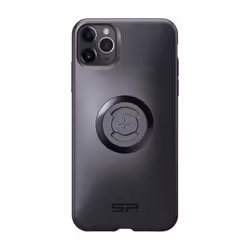 SP Connect 52624, Housse, Apple, iPhone 11 Pro/XS, 14,9 cm (5.85"), Noir