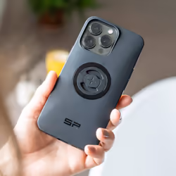 SP Connect 52624 5.85" Housse Noir - Vue supplémentaire 4