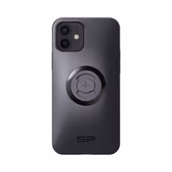 SP Connect 52633, Housse, Apple, iPhone 12 Pro, 15,4 cm (6.06"), Noir