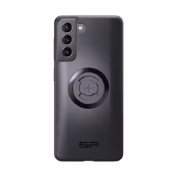 SP Connect 52638, Housse, Samsung, Samsung S21, 15,8 cm (6.2"), Noir