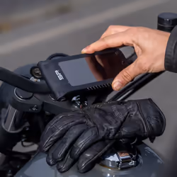 SP Connect 52641 coque de protection pour téléphones portables Étui Noir