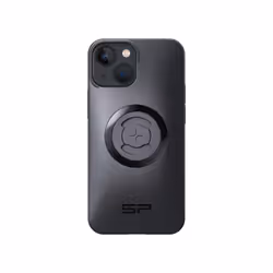 SP Connect 52643, Housse, Apple, iPhone 12/13 mini, 13,7 cm (5.4"), Noir