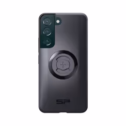 SP Connect 52650, Housse, Samsung, Samsung S22, 15,5 cm (6.1"), Noir