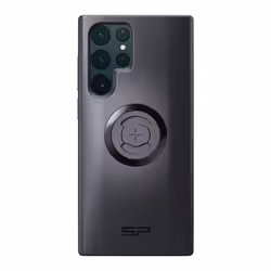 SP Connect 52652, Housse, Samsung, Samsung S22 Ultra, 17,3 cm (6.8"), Noir