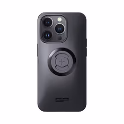 SP Connect 52654, Housse, Apple, iPhone 14 Pro, 15,5 cm (6.1"), Noir