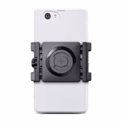 SP Connect 52657, Mobile/smartphone, Support passif, Vélo, Vélo/voiture, Voiture/Intérieur, Noir