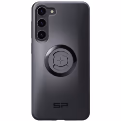 SP Connect SPC+ Samsung Galaxy S23+ Coque de téléphone, noir pour Hommes