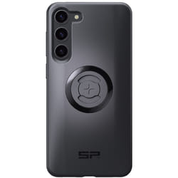SP Connect SPC+ Samsung Galaxy S23+ Coque de téléphone, noir pour Hommes