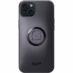 SP Connect iPhone 15 Plus Coque de tÃ©lÃ©phone, noir