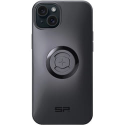 SP Connect iPhone 15 Plus Coque de tÃ©lÃ©phone, noir