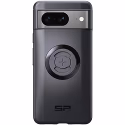 SP Connect SPC+ Google Pixel 8 Coque de téléphone, noir pour Hommes