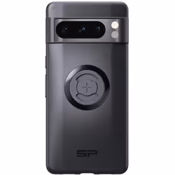 SP Connect SPC+ Google Pixel 8 Pro Coque de téléphone, noir pour Hommes