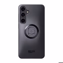 SP Connect SPC+ Samsung S24+ Coque de smartphone, noir