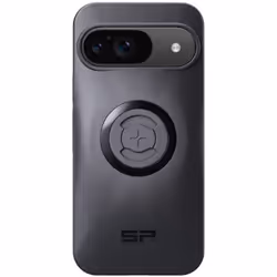 SP Connect SPC+ Google Pixel 9 / 9 Pro Coque de smartphone, noir