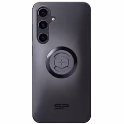 SP Connect SPC+ Samsung S24 FE Coque de smartphone, noir