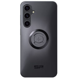 SP Connect SPC+ Samsung S24 FE Coque de smartphone, noir
