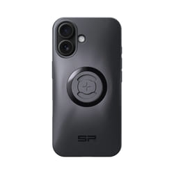 SP Connect Phone Case coque de protection pour téléphones portables 15,5 cm (6.1") Housse Noir