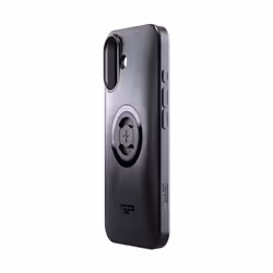 SP Connect Phone Case coque de protection pour téléphones portables 15,5 cm (6.1") Housse Noir