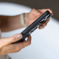 SP Connect Phone Case coque de protection pour téléphones portables 15,5 cm (6.1") Housse Noir - Vue supplémentaire 7