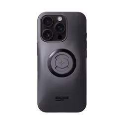 SP Connect Phone Case, Housse, Apple, iPhone 16 Pro, 16 cm (6.3"), Noir