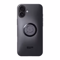 SP Connect Phone Case, Housse, Apple, iPhone 16 Plus, 17 cm (6.7"), Noir