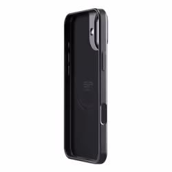 SP Connect Phone Case coque de protection pour téléphones portables 17 cm (6.7") Housse Noir