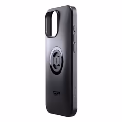 SP Connect Phone Case coque de protection pour téléphones portables 17,5 cm (6.9") Housse Noir