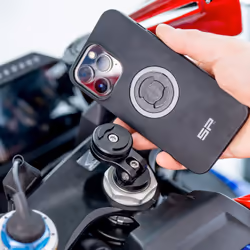 SP Connect 52794 support Support passif Mobile/smartphone Noir - Vue supplémentaire 6