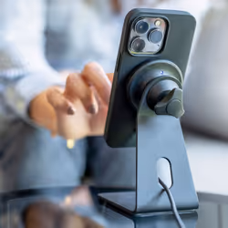 SP Connect 52803 support Support passif Mobile/smartphone Noir - Vue supplémentaire 5