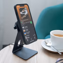 SP Connect 52803 support Support passif Mobile/smartphone Noir - Vue supplémentaire 6
