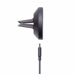 SP Connect Charging Vent Mount Support actif Mobile/smartphone Noir - Vue supplémentaire 5