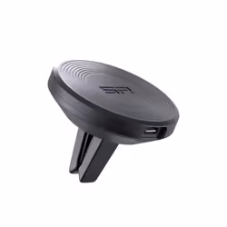 SP Connect Charging Vent Mount Support actif Mobile/smartphone Noir - Vue supplémentaire 6