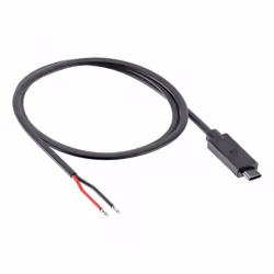 SP Connect 52810 câble USB 1,2 m USB C Noir